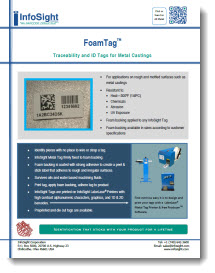 FoamTag™ Brochure