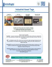 Industrial Asset Tags