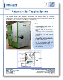 Automatic Bar Tagging System Brochure