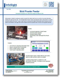 Mold Powder Feeder