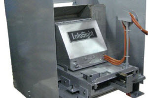 INFODENT® Single Bar Stamping System