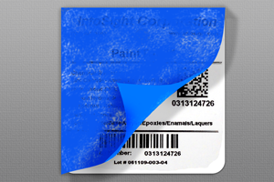 PaintTag™ Metal Identification Tags