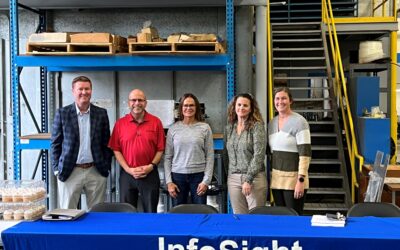 InfoSight purchases Chillicothe, Ohio facilities